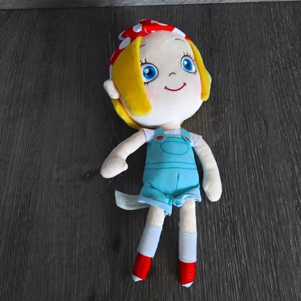 Ada Twist Scientist Cuddle Time Rosie Revere Plush Kids Toys